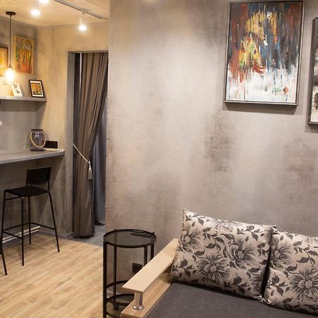 City Center Artmania Apartments Kischinau Exterior foto