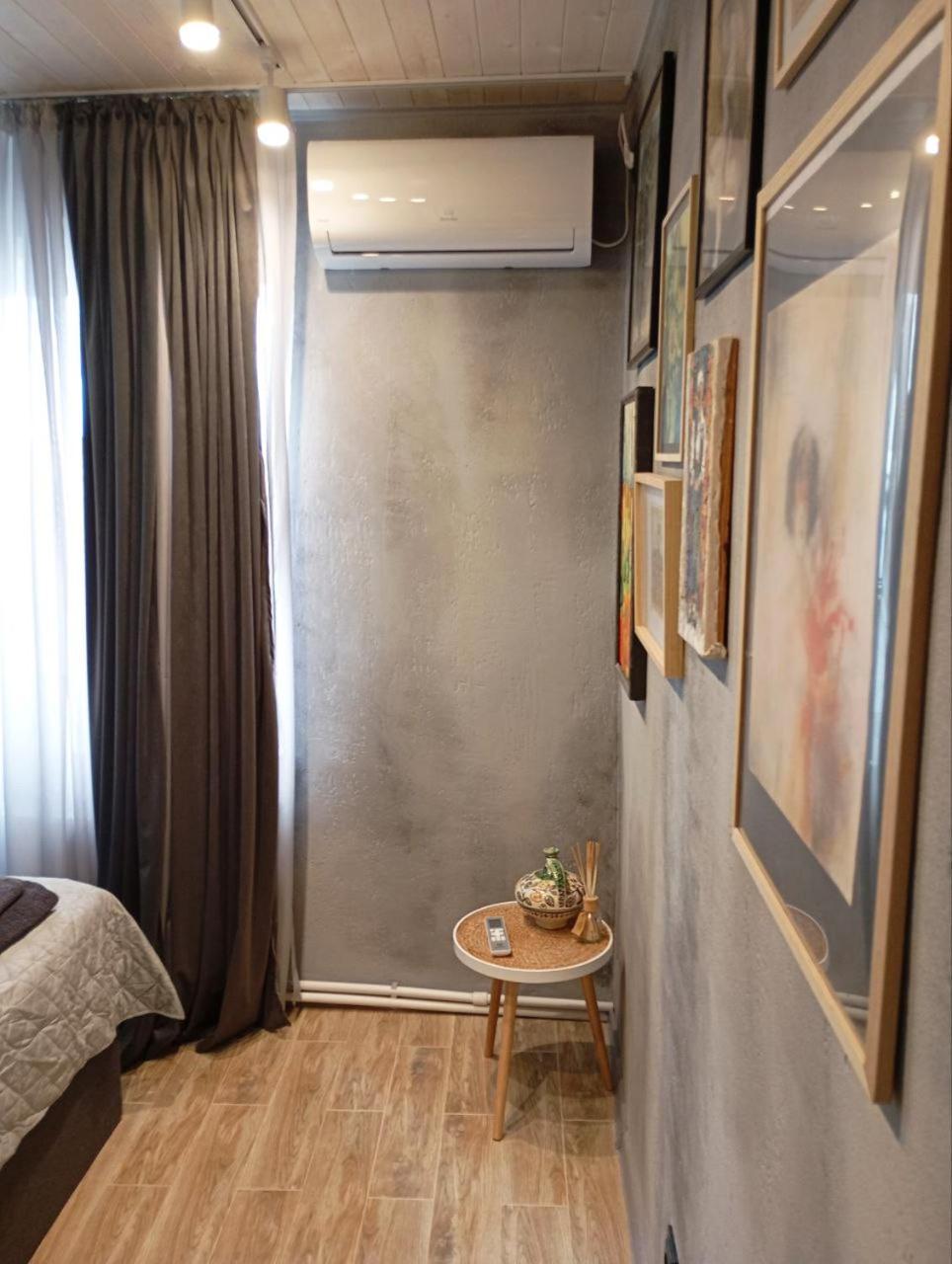 City Center Artmania Apartments Kischinau Exterior foto