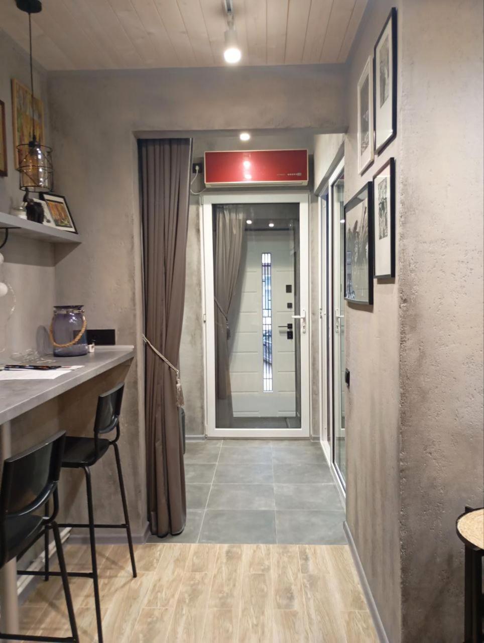 City Center Artmania Apartments Kischinau Exterior foto